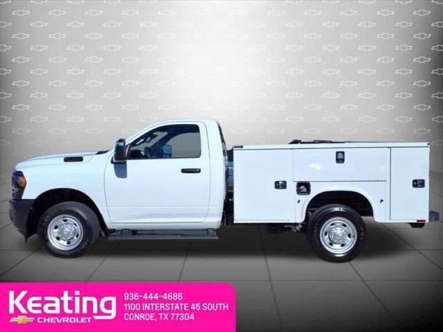 used 2024 Ram 2500 car, priced at $39,393