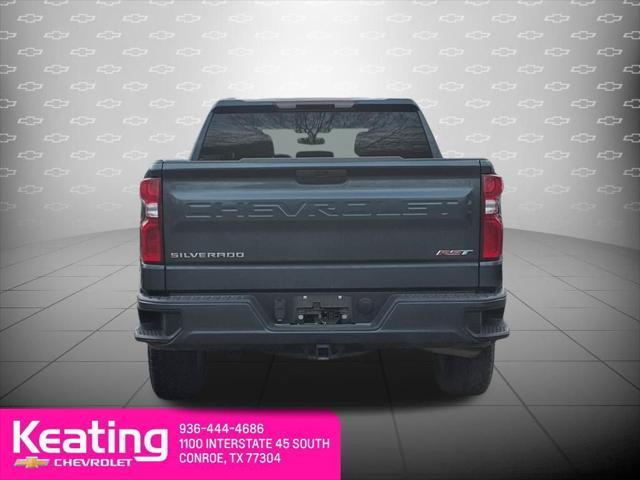 used 2020 Chevrolet Silverado 1500 car, priced at $38,912