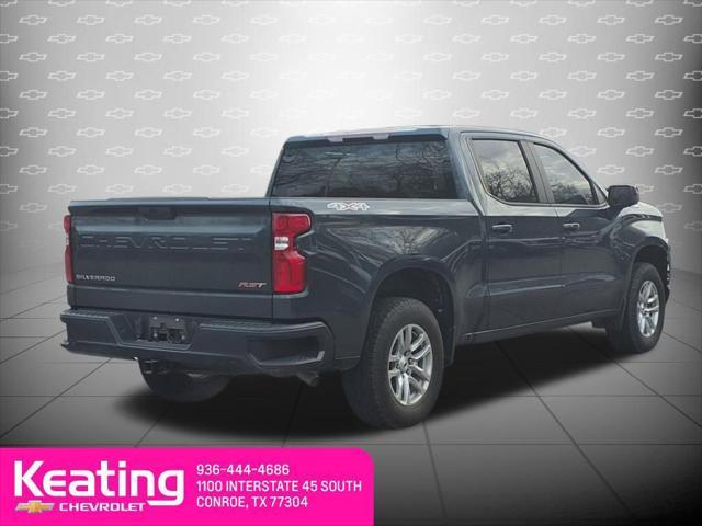 used 2020 Chevrolet Silverado 1500 car, priced at $38,912