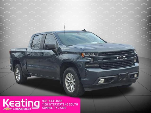 used 2020 Chevrolet Silverado 1500 car, priced at $38,912