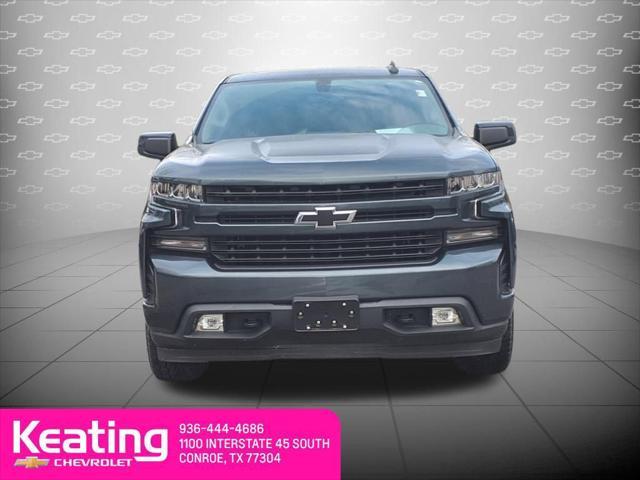 used 2020 Chevrolet Silverado 1500 car, priced at $38,912