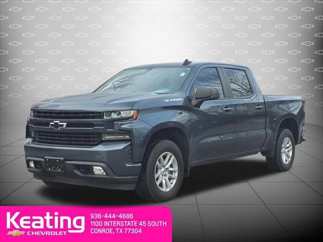 used 2020 Chevrolet Silverado 1500 car, priced at $38,912