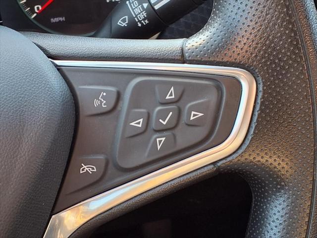 used 2023 Chevrolet Malibu car, priced at $18,342