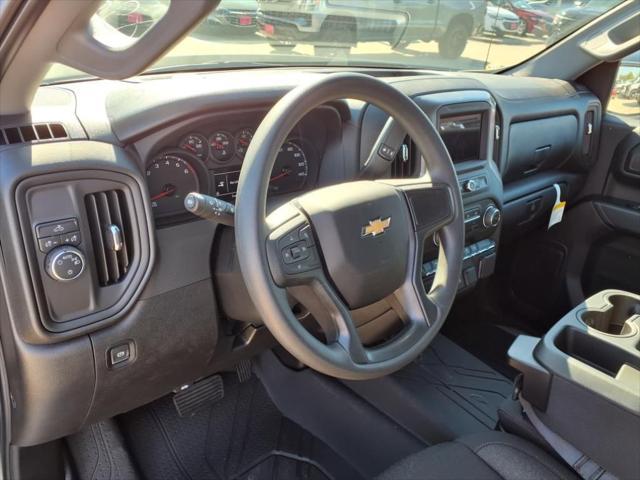 new 2025 Chevrolet Silverado 1500 car, priced at $40,975