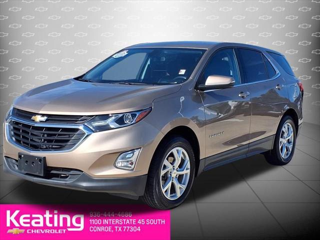 used 2019 Chevrolet Equinox car, priced at $14,550