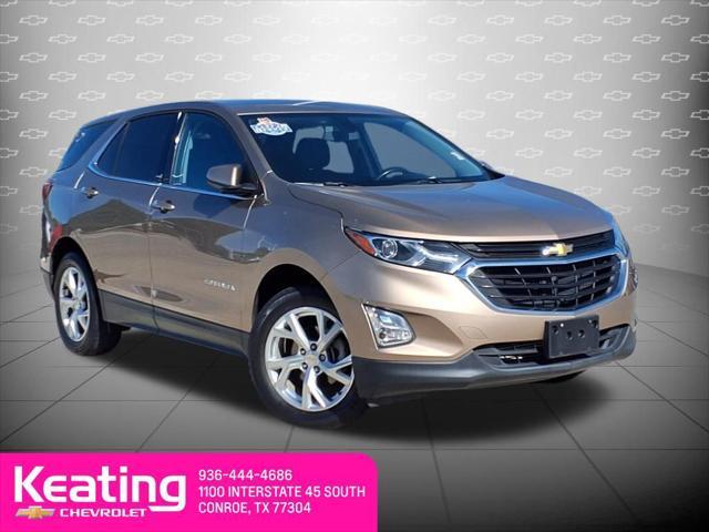 used 2019 Chevrolet Equinox car, priced at $14,550