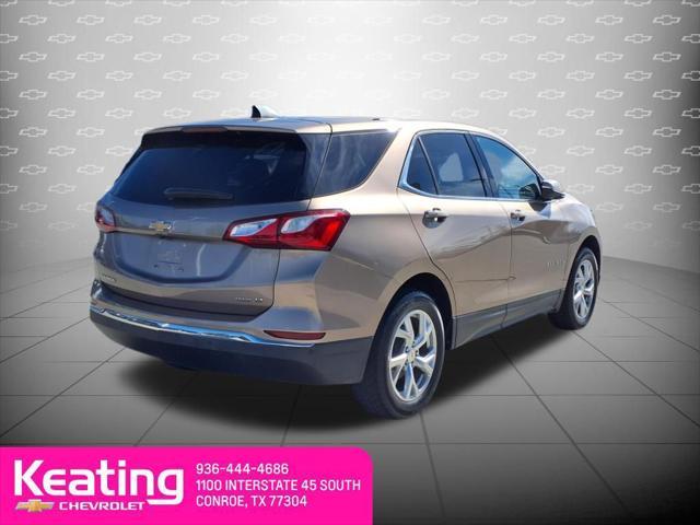 used 2019 Chevrolet Equinox car, priced at $14,550