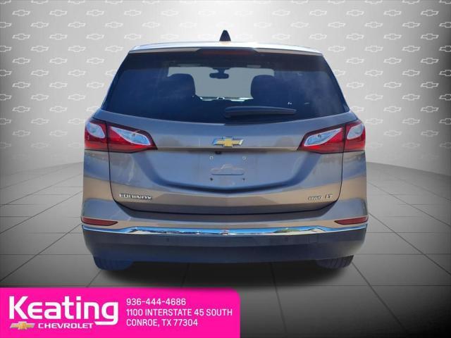 used 2019 Chevrolet Equinox car, priced at $14,550