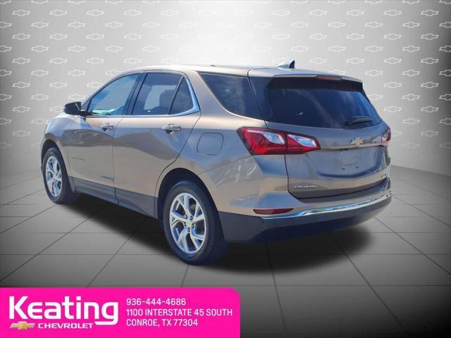 used 2019 Chevrolet Equinox car, priced at $14,550