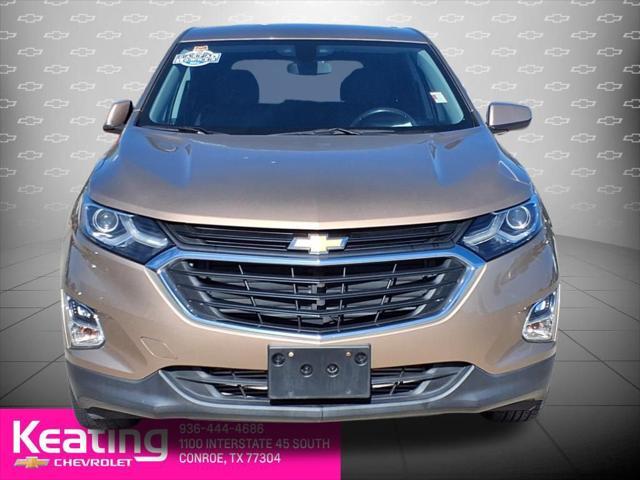 used 2019 Chevrolet Equinox car, priced at $14,550