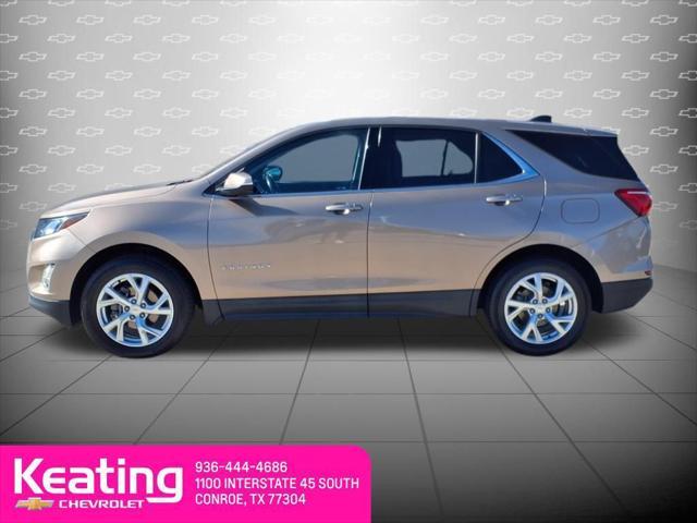 used 2019 Chevrolet Equinox car, priced at $14,550