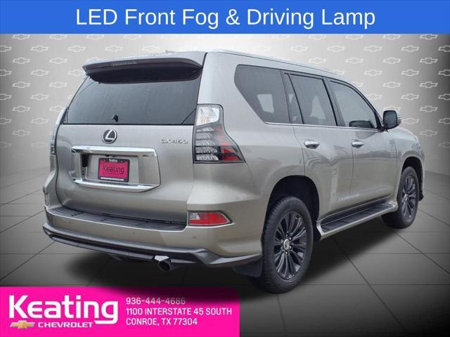 used 2023 Lexus GX 460 car, priced at $55,584