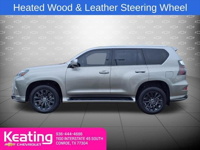 used 2023 Lexus GX 460 car, priced at $55,584