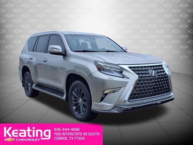 used 2023 Lexus GX 460 car, priced at $55,584