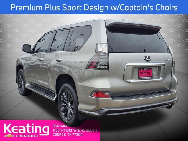 used 2023 Lexus GX 460 car, priced at $55,584