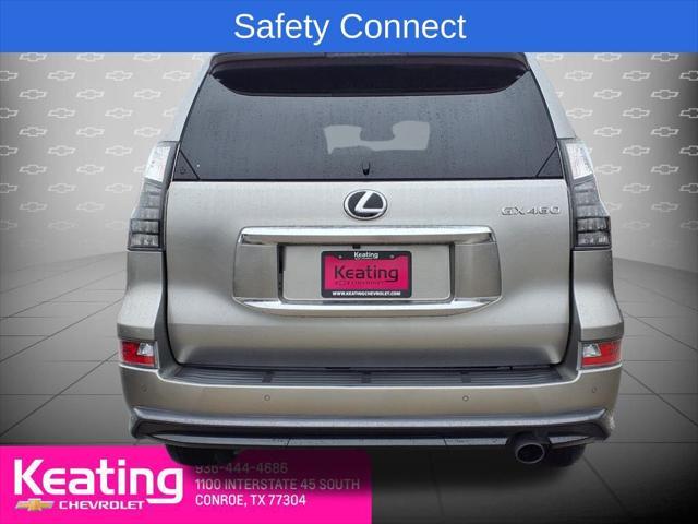 used 2023 Lexus GX 460 car, priced at $55,584