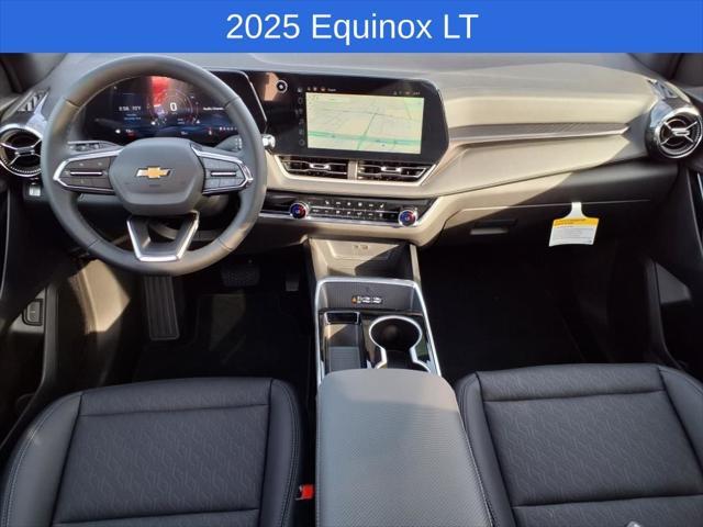 new 2025 Chevrolet Equinox car, priced at $32,970