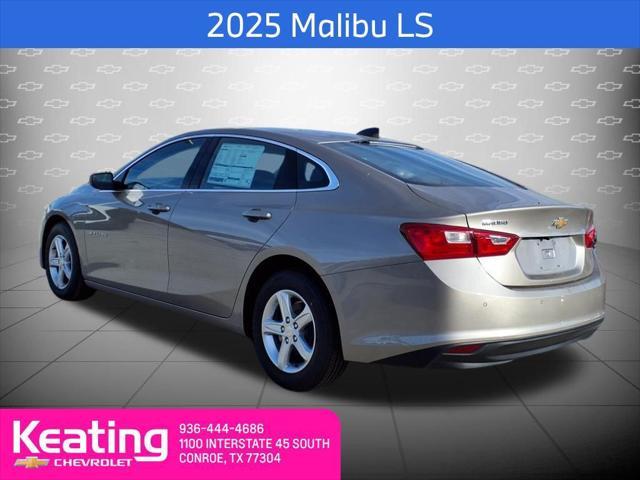 new 2025 Chevrolet Malibu car, priced at $24,750