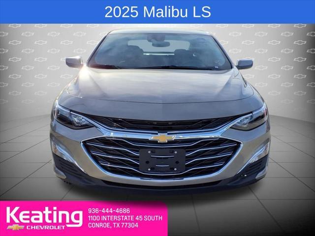 new 2025 Chevrolet Malibu car, priced at $24,750