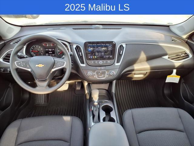 new 2025 Chevrolet Malibu car, priced at $24,750