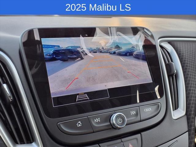 new 2025 Chevrolet Malibu car, priced at $24,750