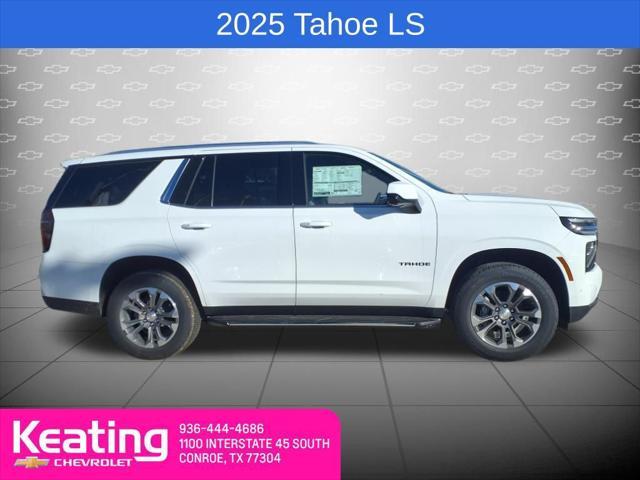 new 2025 Chevrolet Tahoe car, priced at $64,785