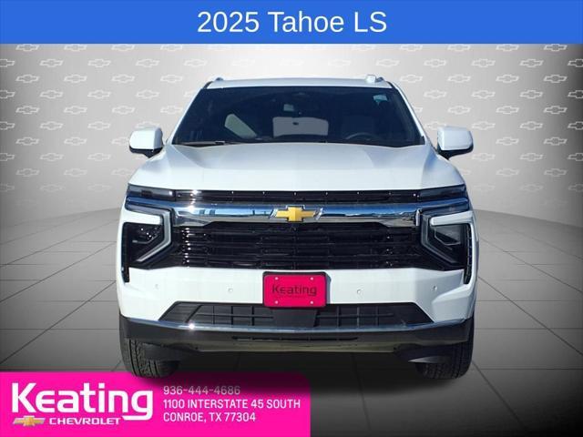 new 2025 Chevrolet Tahoe car, priced at $64,785