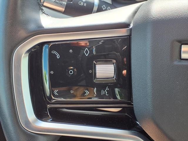 used 2021 Land Rover Discovery Sport car, priced at $22,592