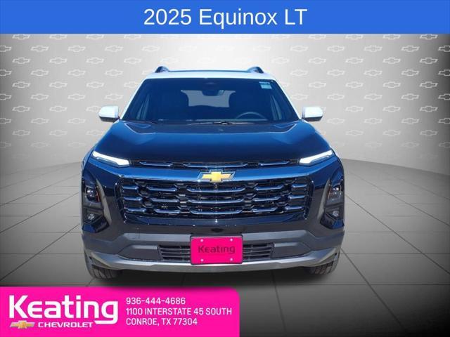 new 2025 Chevrolet Equinox car, priced at $33,670