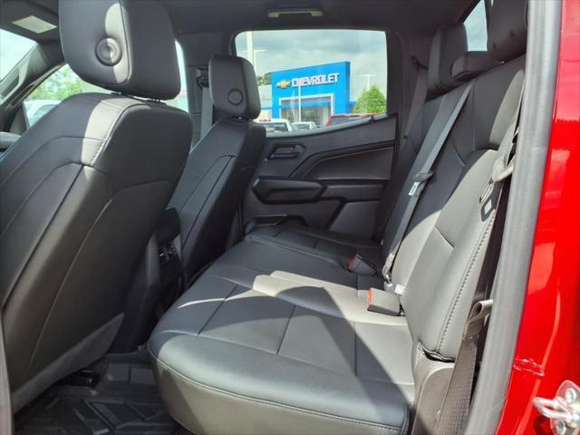 new 2025 Chevrolet Colorado car, priced at $46,750