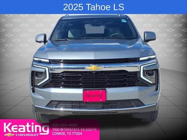 new 2025 Chevrolet Tahoe car, priced at $63,570