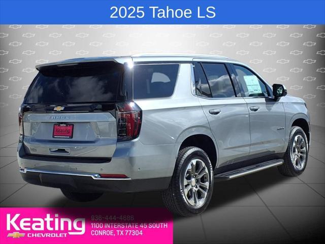 new 2025 Chevrolet Tahoe car, priced at $63,570