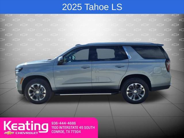 new 2025 Chevrolet Tahoe car, priced at $63,570