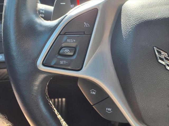 used 2014 Chevrolet Corvette Stingray car, priced at $35,251