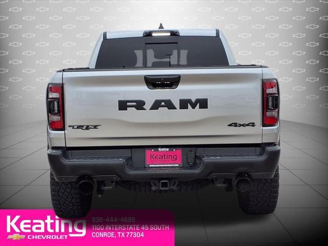 used 2023 Ram 1500 car, priced at $84,644