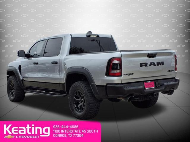 used 2023 Ram 1500 car, priced at $84,644