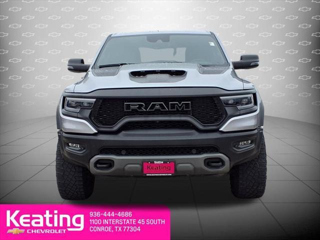 used 2023 Ram 1500 car, priced at $84,644