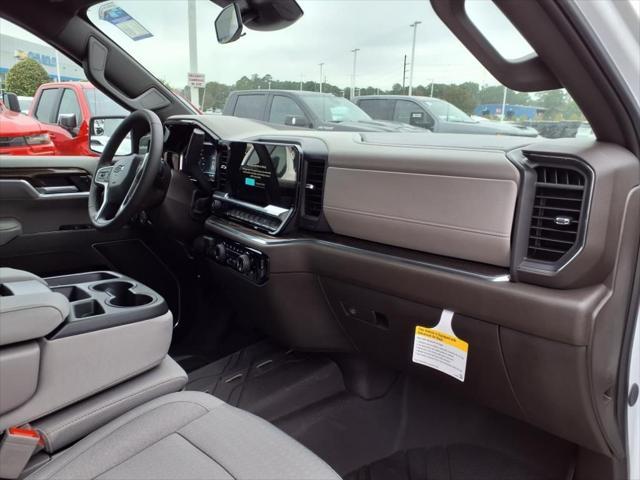 new 2025 Chevrolet Silverado 1500 car, priced at $52,625
