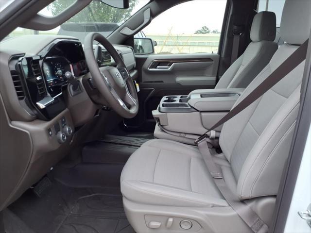 new 2025 Chevrolet Silverado 1500 car, priced at $52,625
