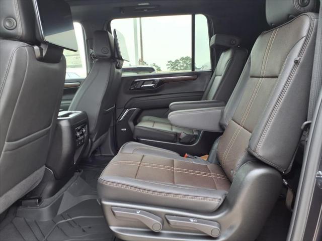 new 2025 Chevrolet Suburban car, priced at $97,399
