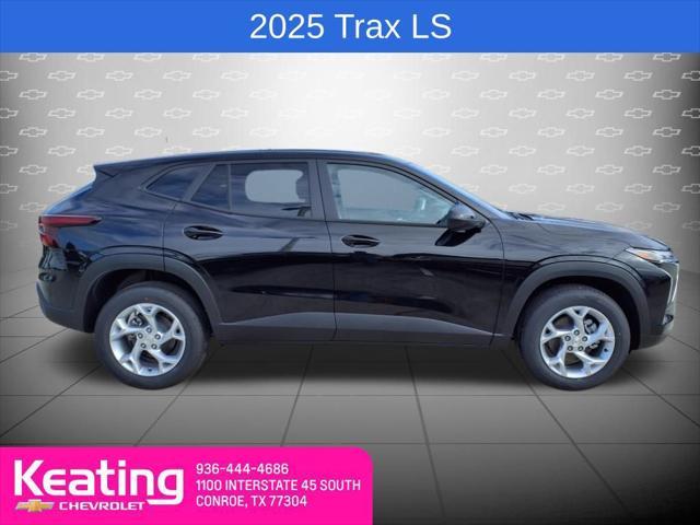 new 2025 Chevrolet Trax car, priced at $22,015