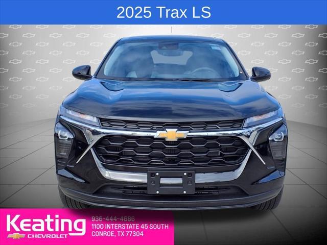 new 2025 Chevrolet Trax car, priced at $22,015