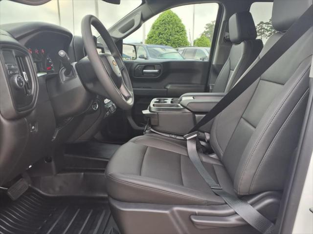 new 2025 Chevrolet Silverado 1500 car, priced at $41,995