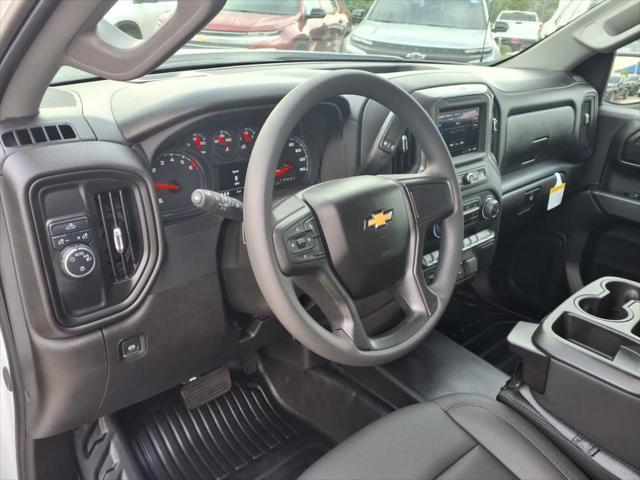 new 2025 Chevrolet Silverado 1500 car, priced at $41,995