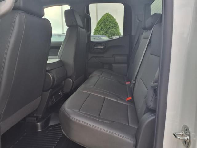 new 2025 Chevrolet Silverado 1500 car, priced at $41,995