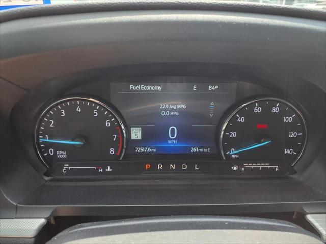 used 2022 Ford Explorer car, priced at $23,911