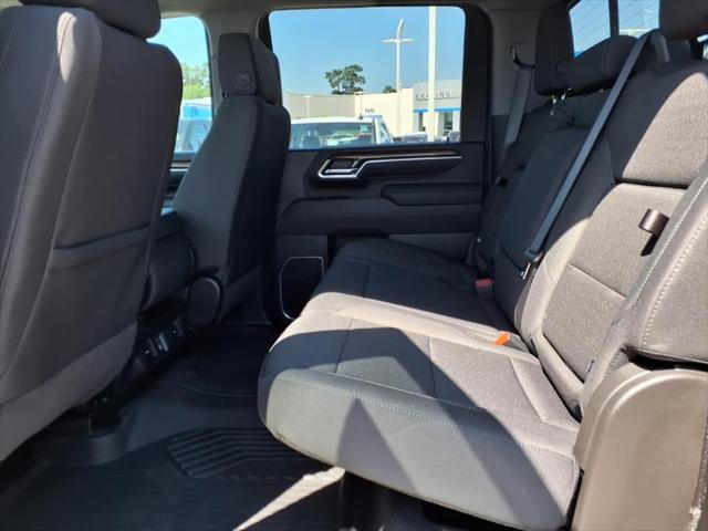 new 2025 Chevrolet Silverado 2500 car, priced at $67,674