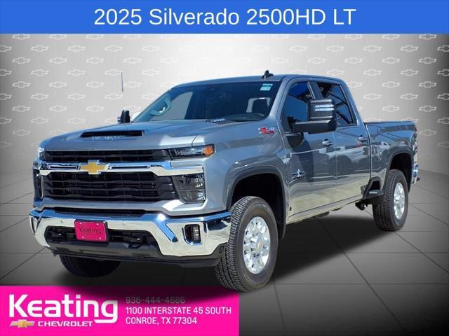 new 2025 Chevrolet Silverado 2500 car, priced at $67,674
