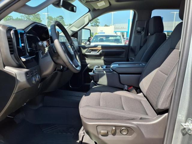 new 2025 Chevrolet Silverado 2500 car, priced at $67,674