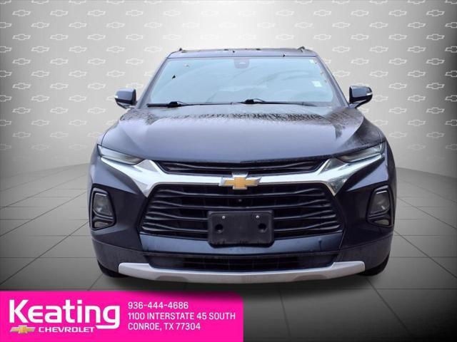 used 2020 Chevrolet Blazer car, priced at $20,437